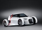 Audi Urban Concept 2011 года